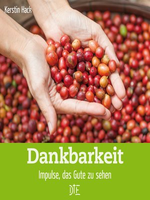 cover image of Dankbarkeit